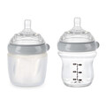 Generation 3 Silicone Bottle Anti-Colic Nipple (S/M/L) - 2pcs